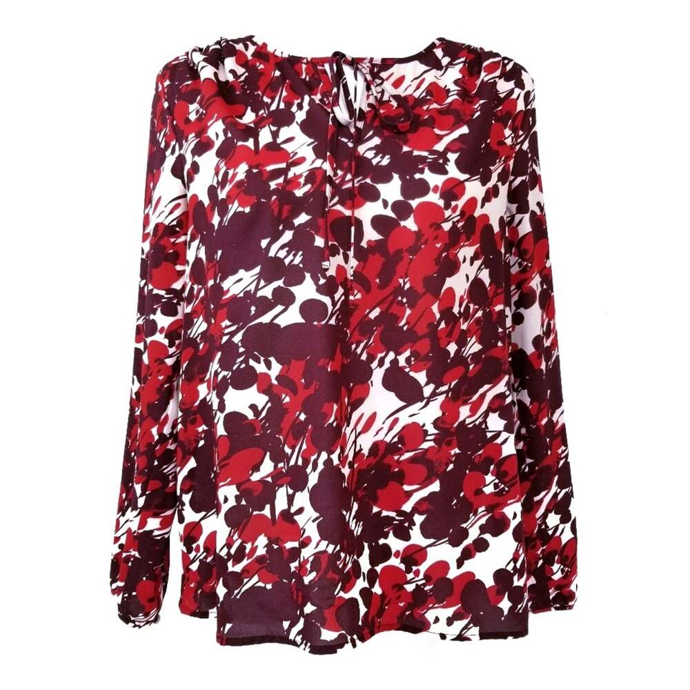 J. Crew Popover Blouse